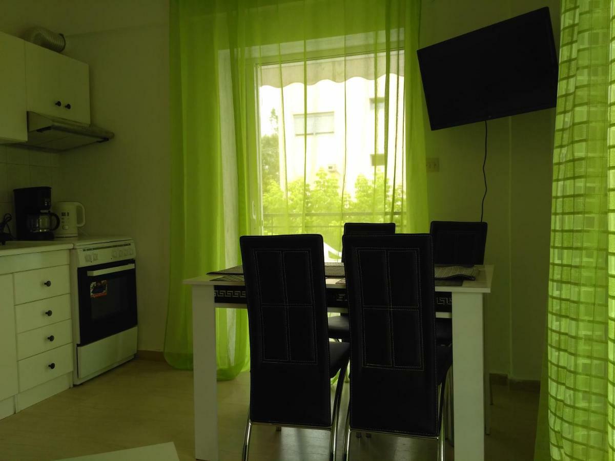 Cozy Apartment Peraia מראה חיצוני תמונה