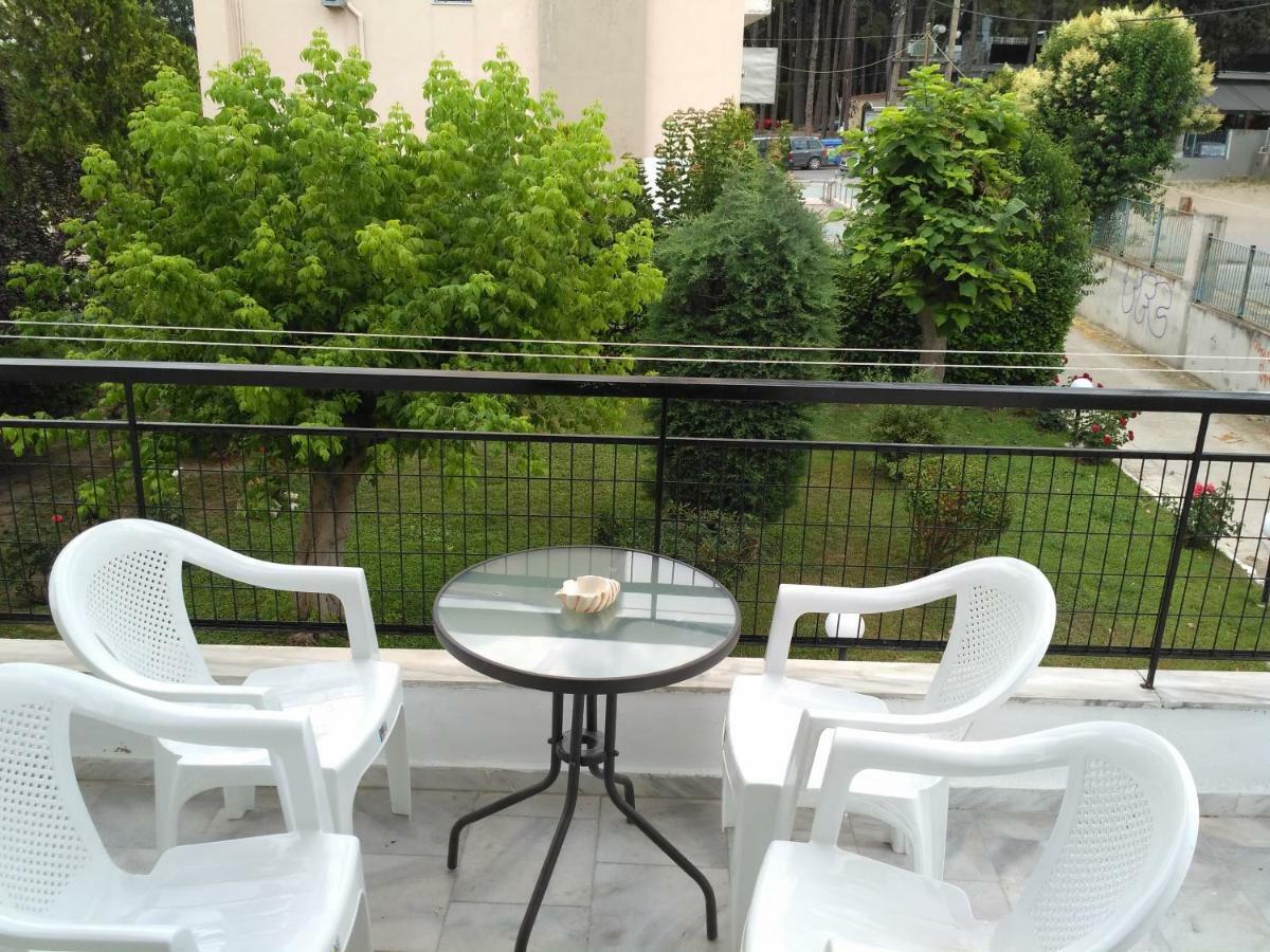 Cozy Apartment Peraia מראה חיצוני תמונה
