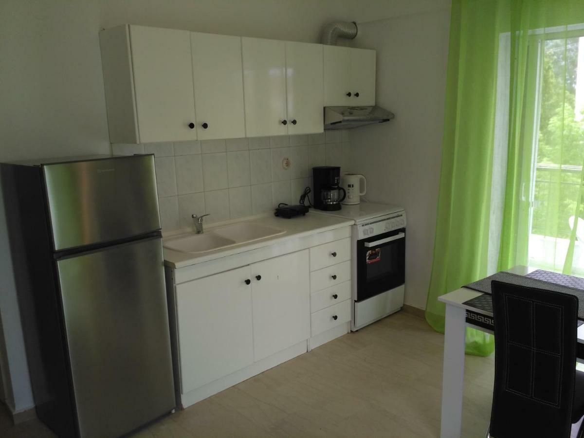 Cozy Apartment Peraia מראה חיצוני תמונה