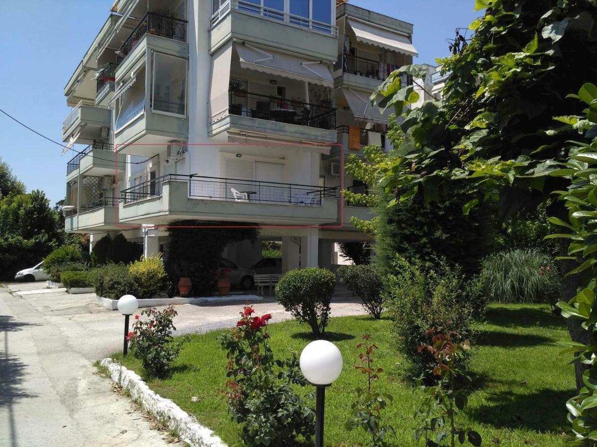 Cozy Apartment Peraia מראה חיצוני תמונה